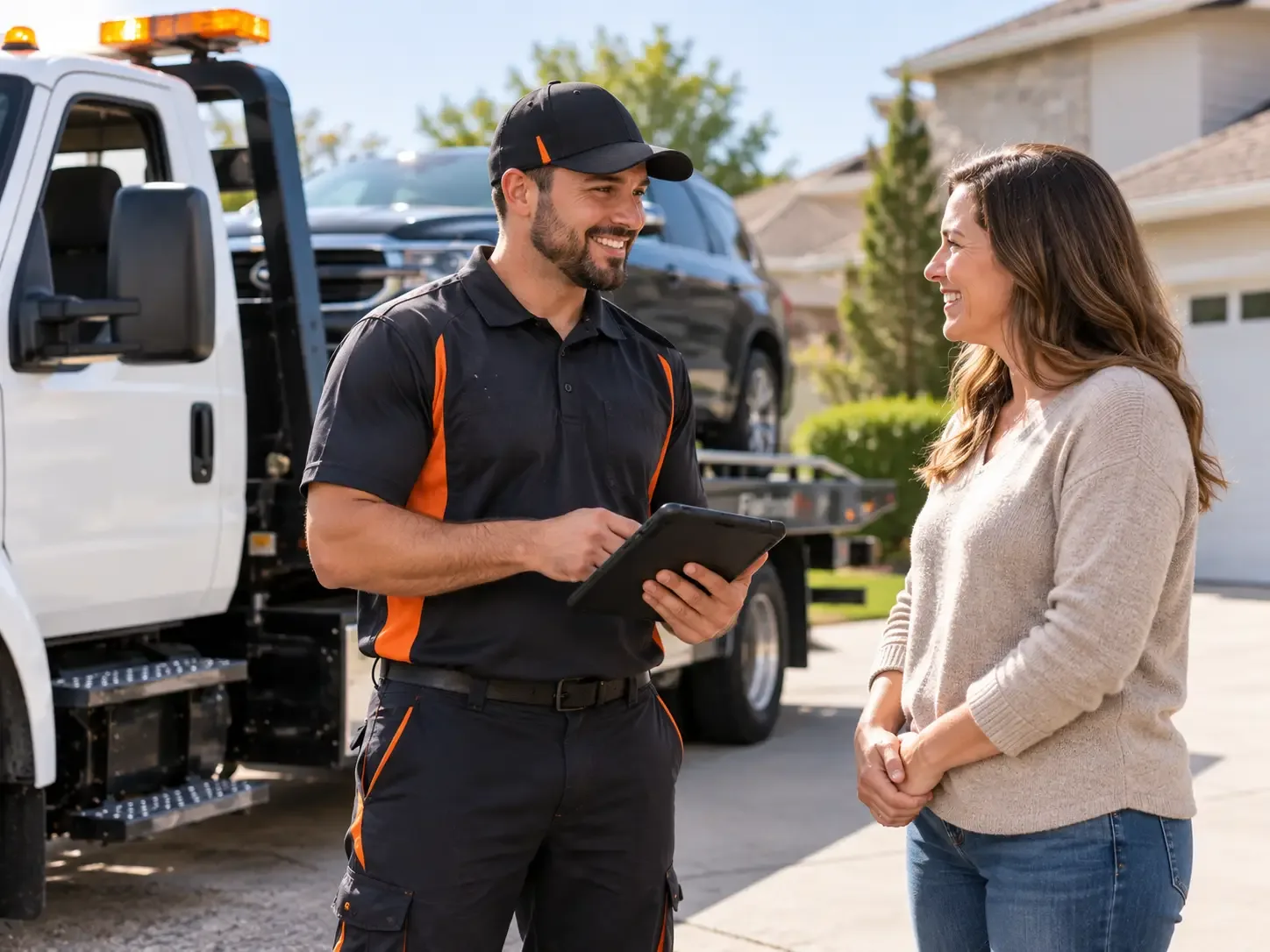 Flatbed Towing Lando, SC FAQs